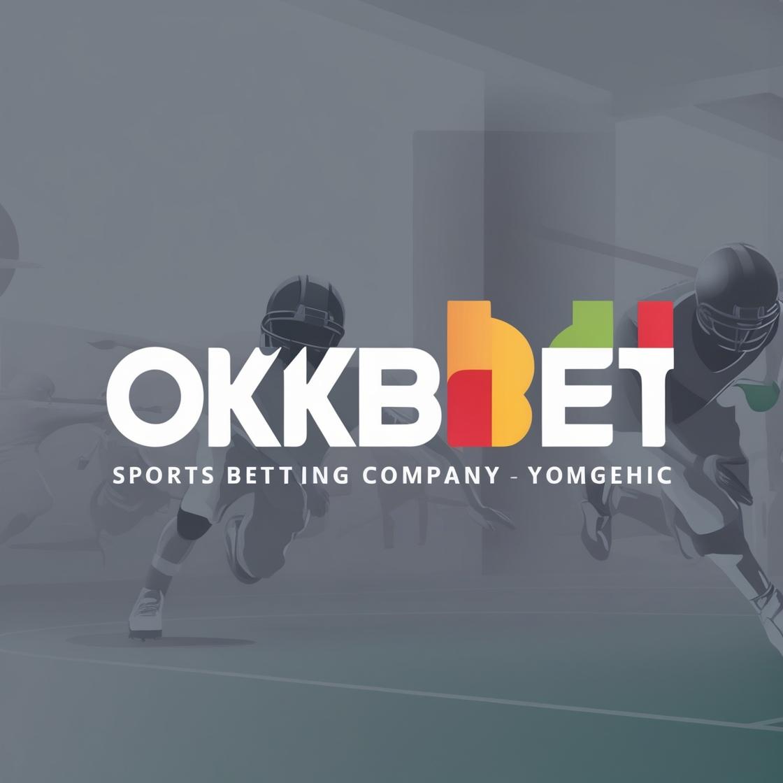 Logo da okkbet