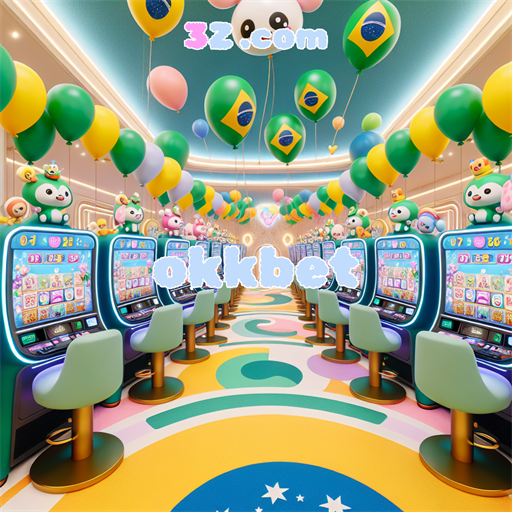 Descubra o Mundo dos Jogos de Login no Okkbet